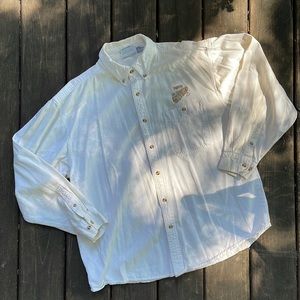 Dr. McGillicuddy’s Vintage Button Down